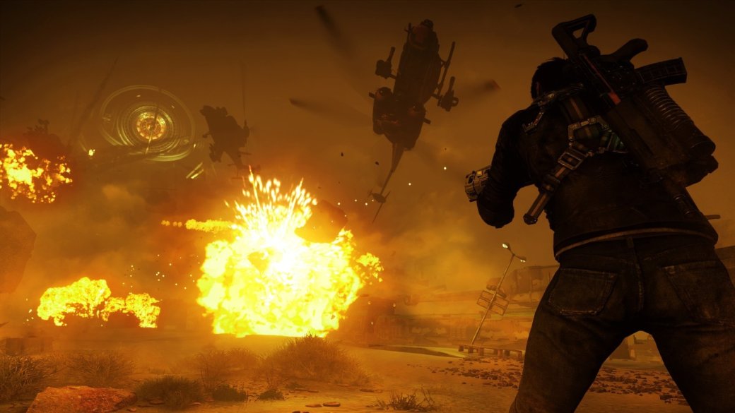 Посмотрите 18 минут геймплея Just Cause 4. Игроки оценили, как плавно работает игра на консолях — фото 1