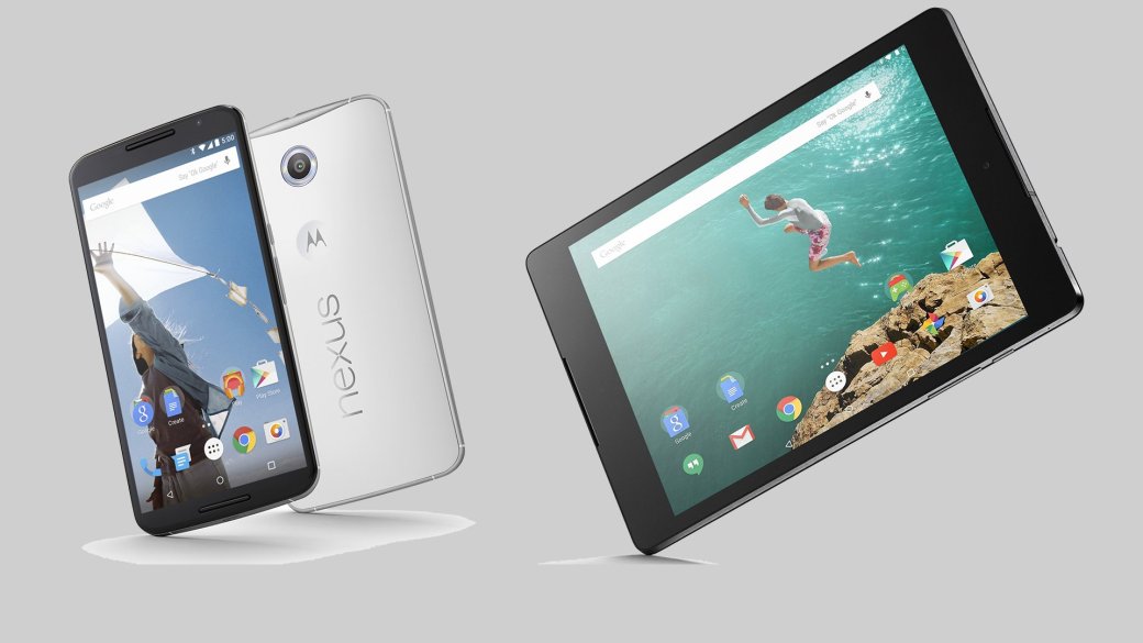 Галерея Android исполнилось 9 лет. Все модели Nexus, Pixel и лучшие версии Android - 1 фото