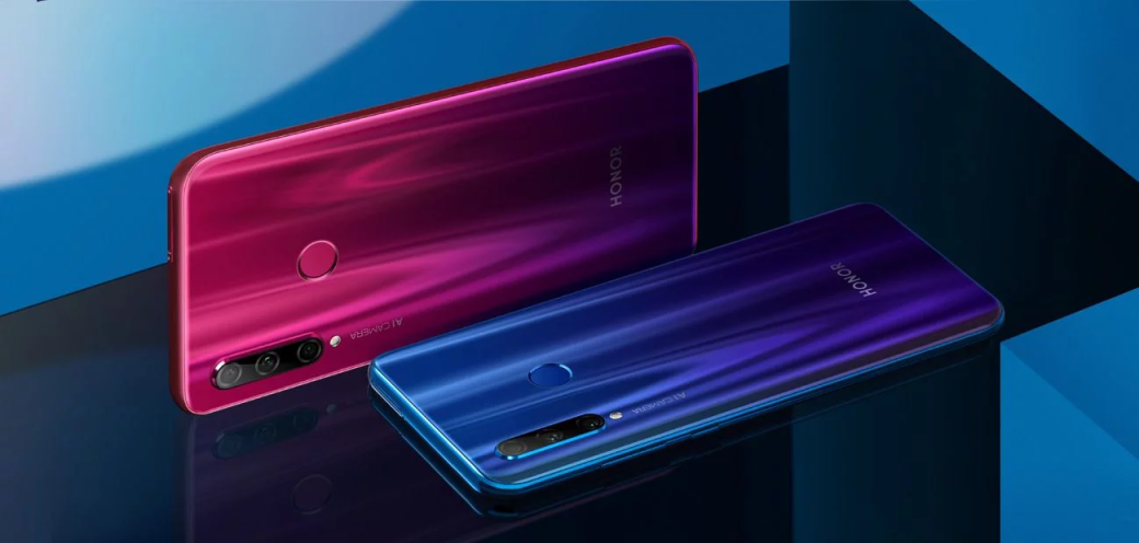 Представлен Honor 20i: мощный селфифон по скромной цене — фото 2
