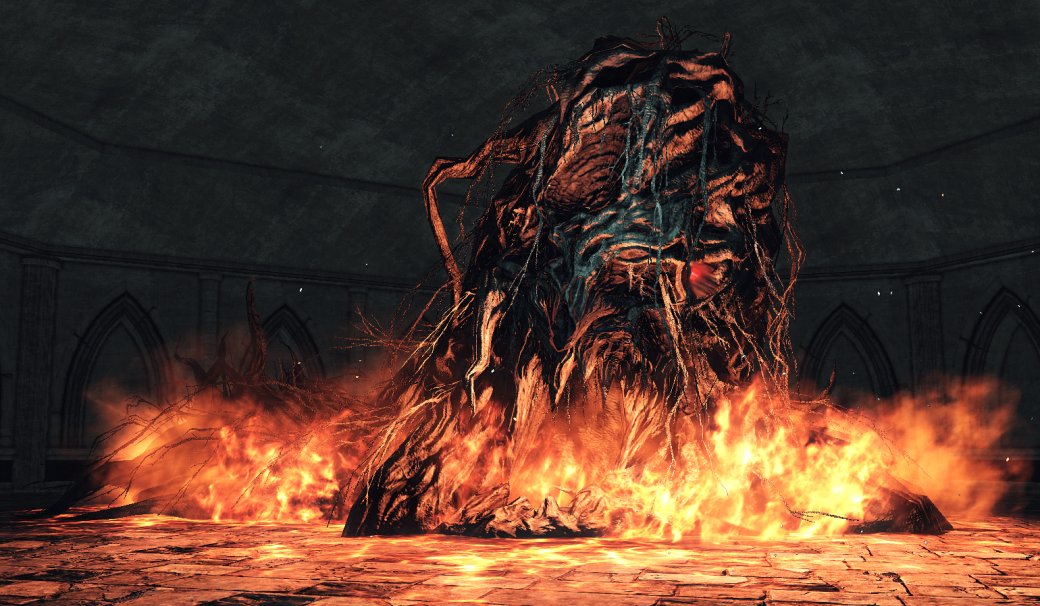 Почему Dark Souls 2 — вовсе не худшая игра в серии — фото 3