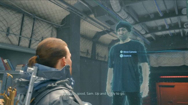 Камео знаменитостей в Death Stranding — от Эдгара Райта до Сэма Лэйка — фото 27