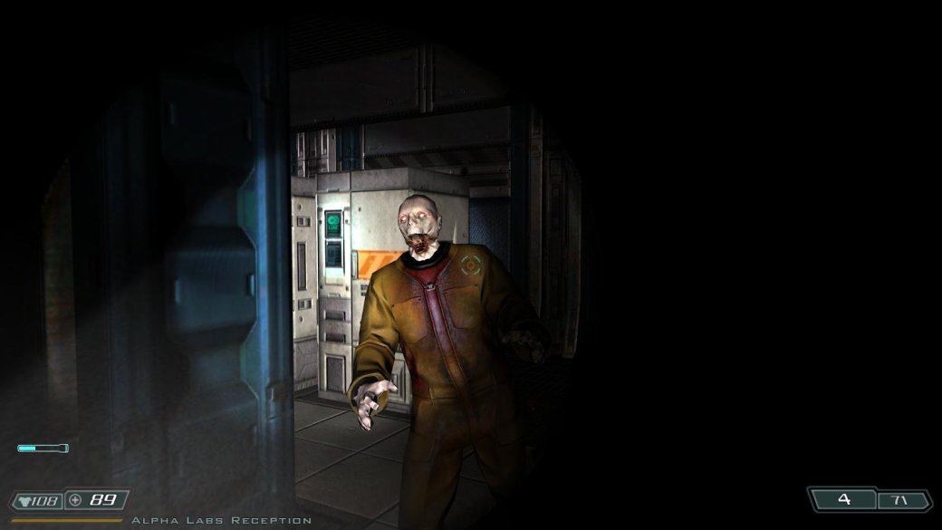 Рецензия на Doom 3: BFG Edition — фото 1