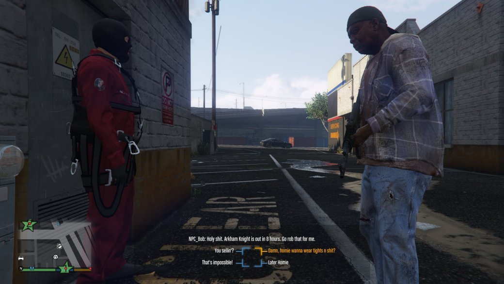 10 лучших модов для GTA 5 в 2019 году — ролевая игра и реализм, исследование космоса и драконы — фото 1