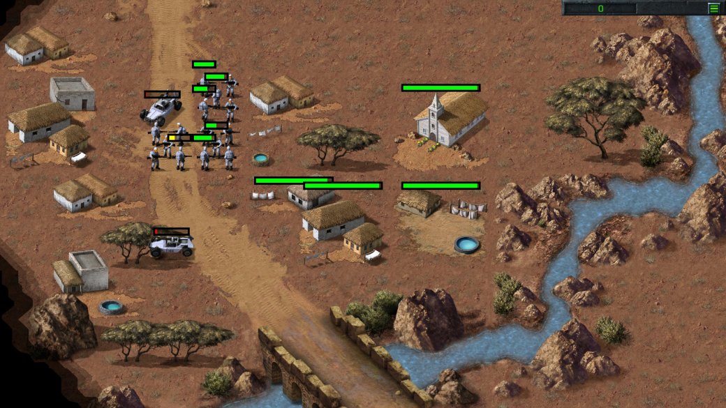 Впечатления от ремастеров Command & Conquer и Red Alert — переиздание, близкое к идеальному — фото 3