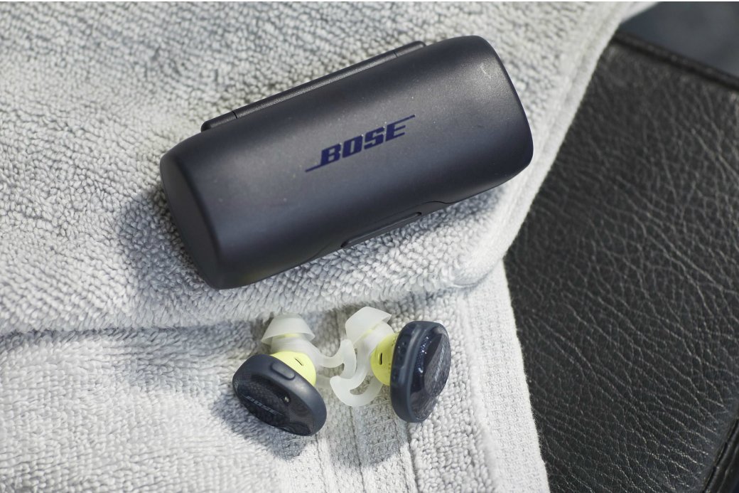На замену Apple AirPods: 10 лучших полностью беспроводных наушников — фото 14