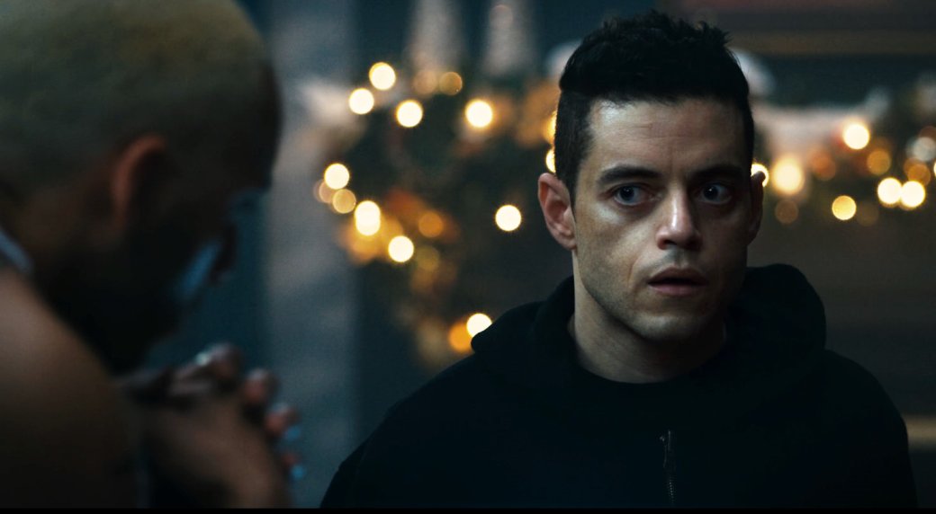 Кадр из сериала «Мистер Робот» (эпизод 407 Proxy Authentication Required)
