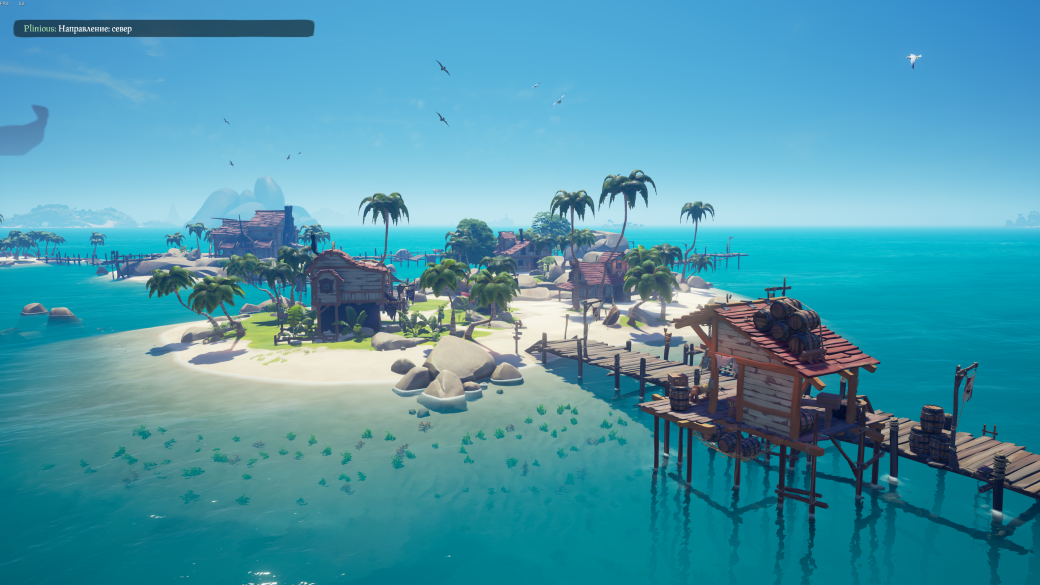 В работе. Живые впечатления от Sea of Thieves — изображение 4