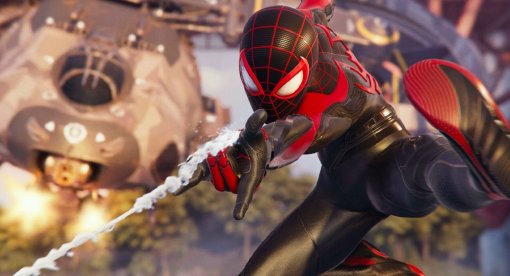 Marvels Spider-Man 2 получила премию Annie за лучшую анимацию персонажей