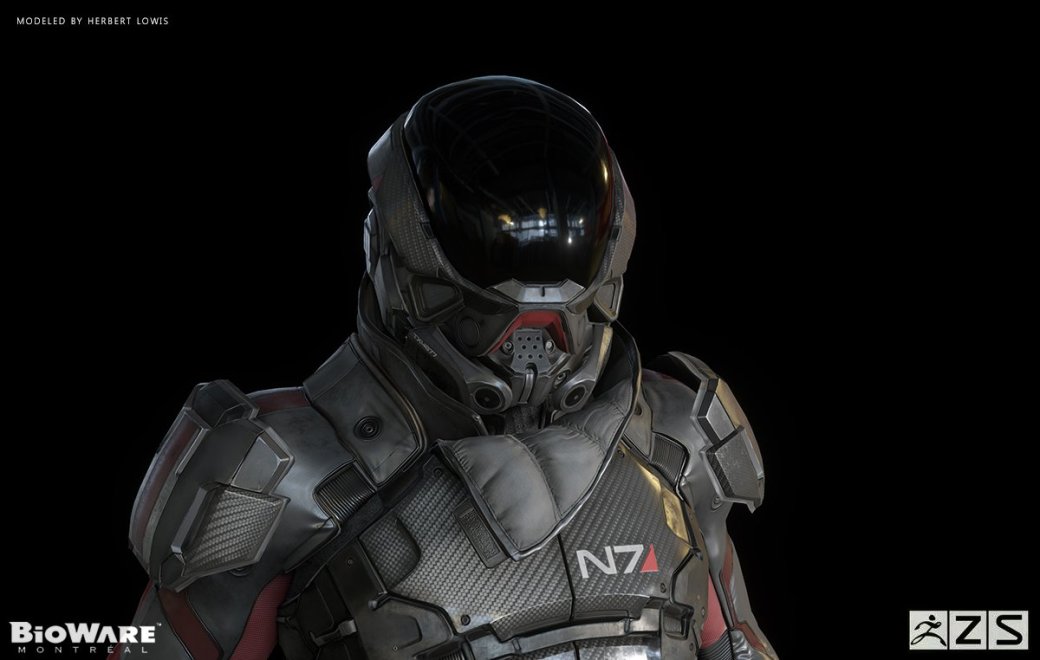В Mass Effect: Andromeda пришельцами станем мы — фото 1