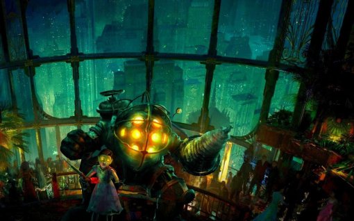 Netflix урезал бюджет экранизации игры Bioshock и хочет показать более «личную историю»