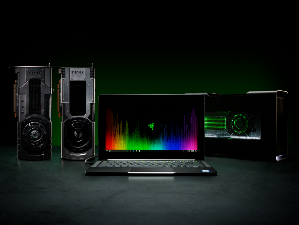5 главных анонсов NVIDIA c GDC 2018 — фото 1