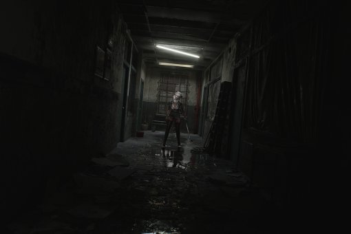 Дату выхода ремейка Silent Hill 2 назовут в ближайшие месяцы
