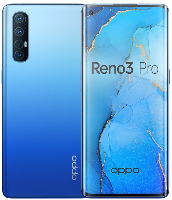 В России представлены Oppo Reno 3 и Reno 3 Pro: флагманы для любителей селфи — фото 2