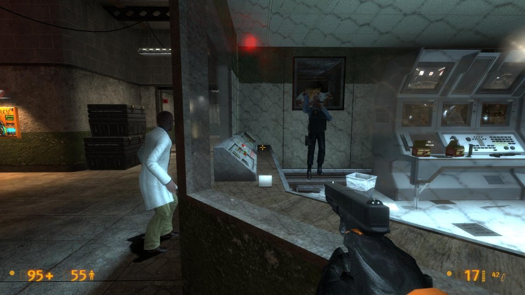 Рецензия на Black Mesa — фото 1