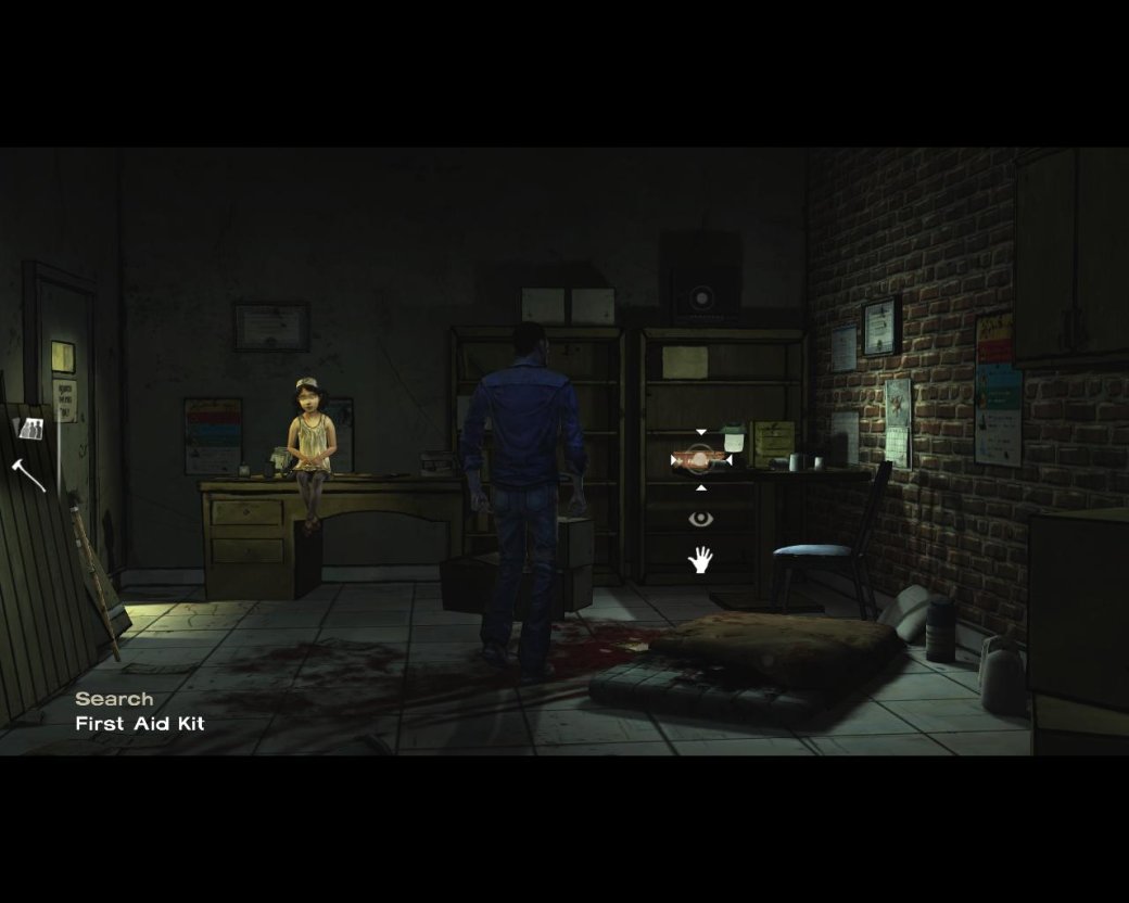 Ожившие молодцы: рецензия на The Walking Dead: Episode 1 - A New Day — фото 1