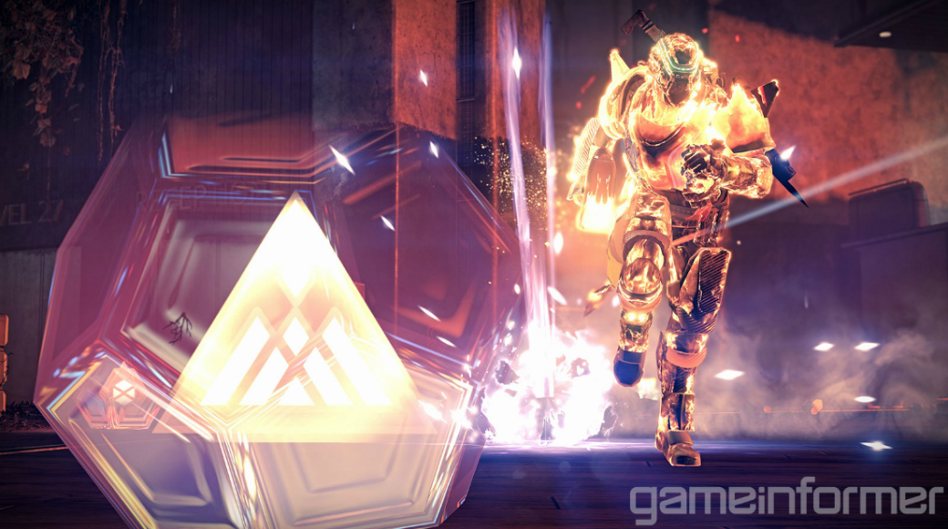 Раскрыты подробности дополнения Destiny: Rise of Iron — фото 12