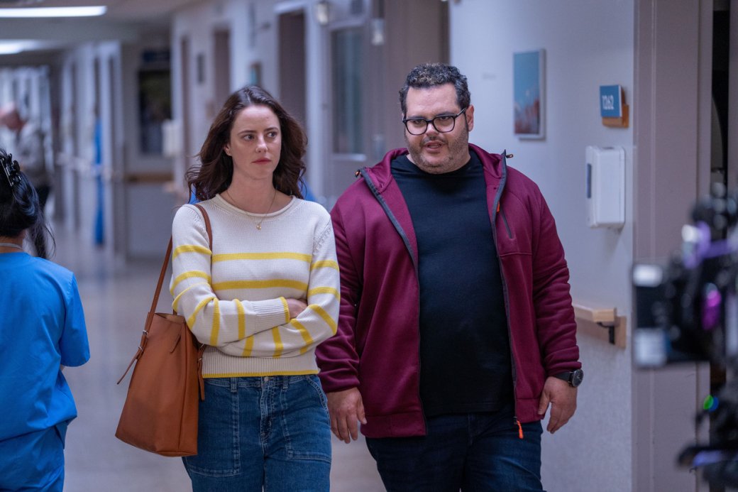 Джош Гэд в фильме «Дело семейное».

Источник: Republic Pictures