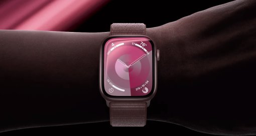 Apple показала «умные часы» Apple Watch Series 9 и Apple Watch Ultra 2