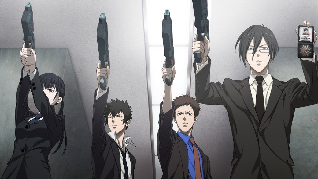Лучшие аниме-опенинги по версии «Канобу» — Guilty Crown, Psycho-Pass, Noragami Aragoto и другие — фото 17