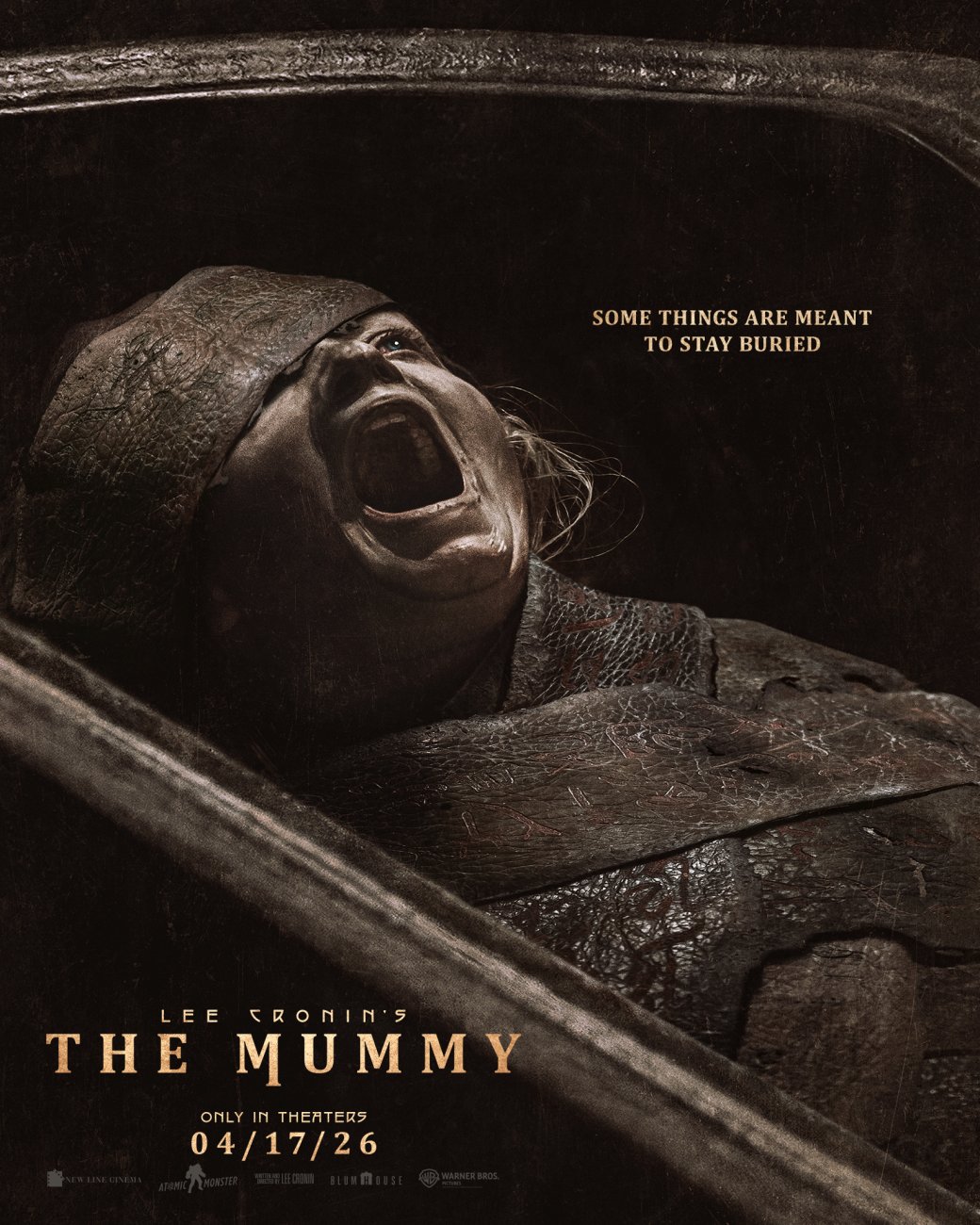 Постер фильма «Мумия» / Источник: Warner Bros.