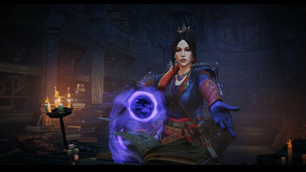 Впечатления от Diablo Immortal. Да, это мобильная Diablo, которая отлично выглядит и работает — фото 1