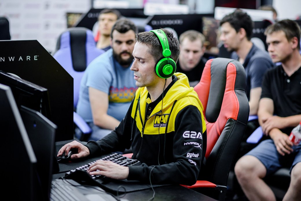 «Перспективная дисциплина так и не набрала обороты». Na`Vi закрыла состав по Quake: Champions — фото 1
