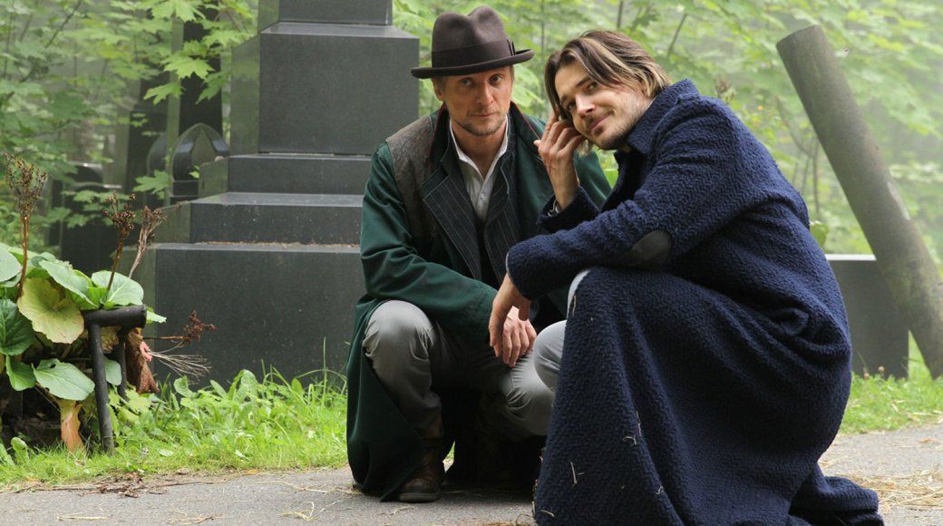 10 худших сериалов 2020. 8 место. «Шерлок в России» — самое глупое и веселое приключение Холмса — фото 1