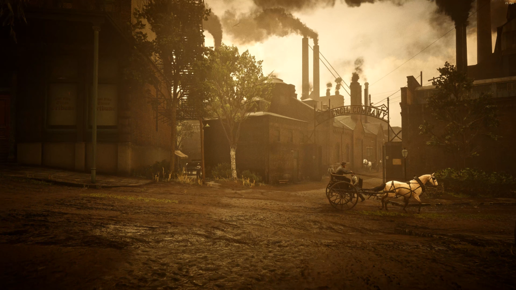 Лучшие моды для Red Dead Redemption 2: много денег, улучшение графики и обнаженные персонажи — изображение 5
