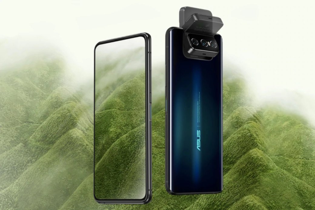 Представлены Asus ZenFone 7 и 7 Pro — флагманские камерофоны с экранами 90 Гц — фото 2