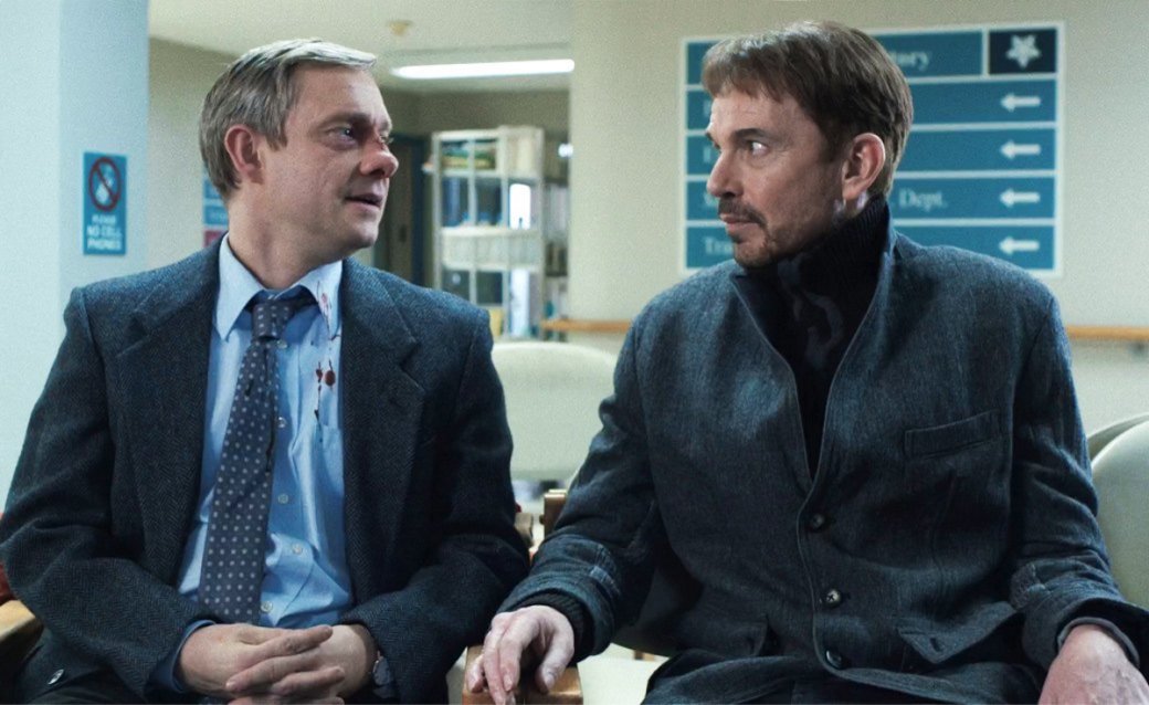 Сотня альтернатив: топ сериалов от ситкомов до криминальных драм — фото 54