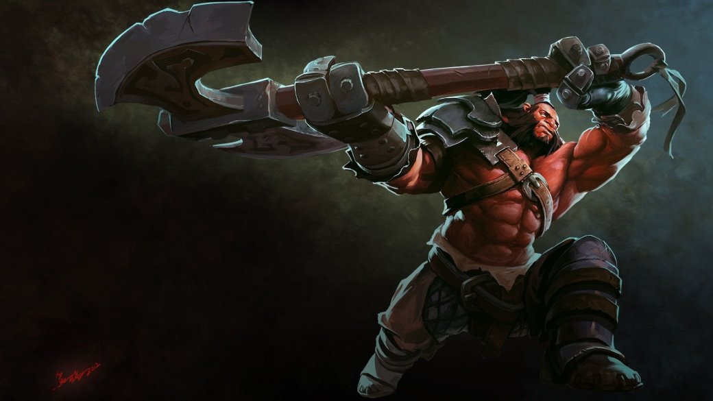 Гайд по Dota 2. «Пещеры пустоши»: как в это играть? — фото 5