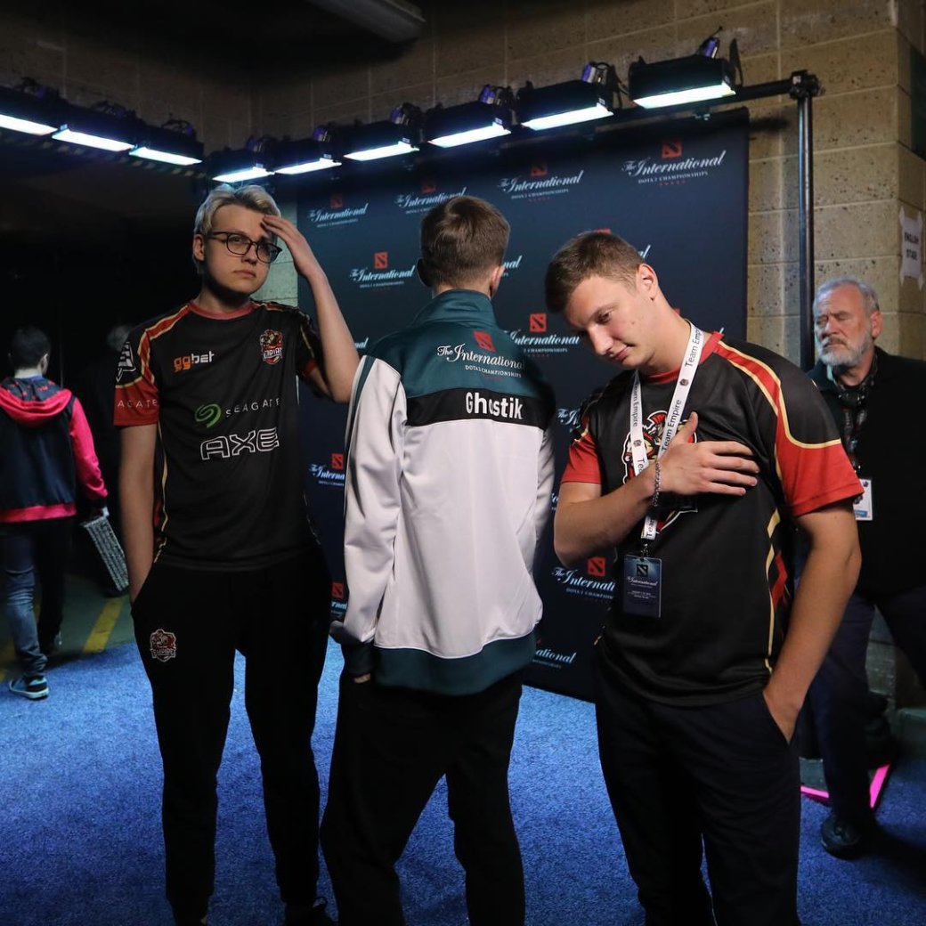 Самая стабильная команда последних трех лет за бортом TI7. Итоги дня — фото 3