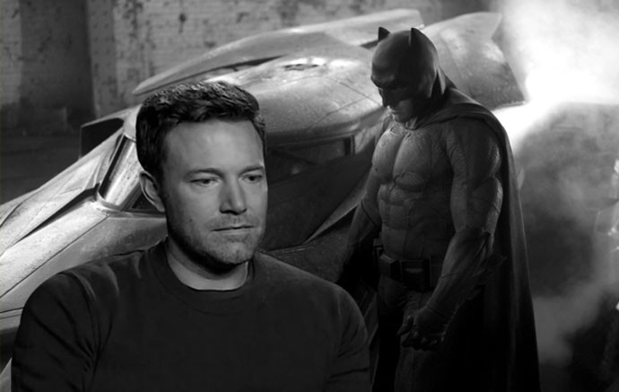 Слух: DC хочет отказаться от Бена Аффлека в роли Бэтмена [обновлено] — фото 1