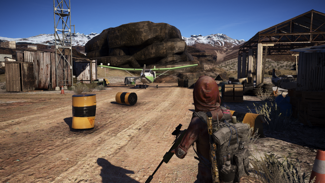 12 часов с Tom Clancyʼs Ghost Recon: Wildlands — изображение 6