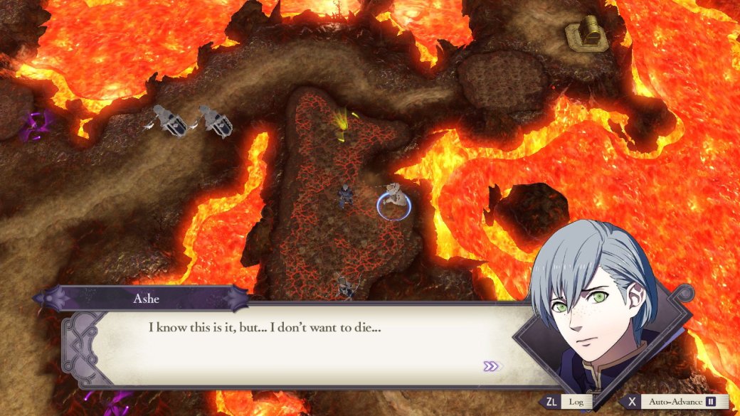 Fire Emblem: Three Houses — и крутая тактическая RPG, и целый Хогвартс впридачу — фото 2
