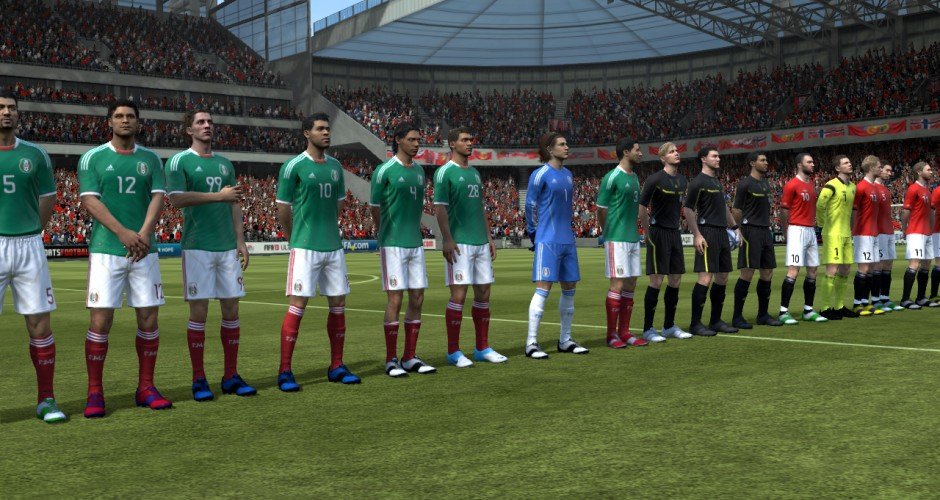 Сводит пальцы: Тонкости FIFA13 — фото 2