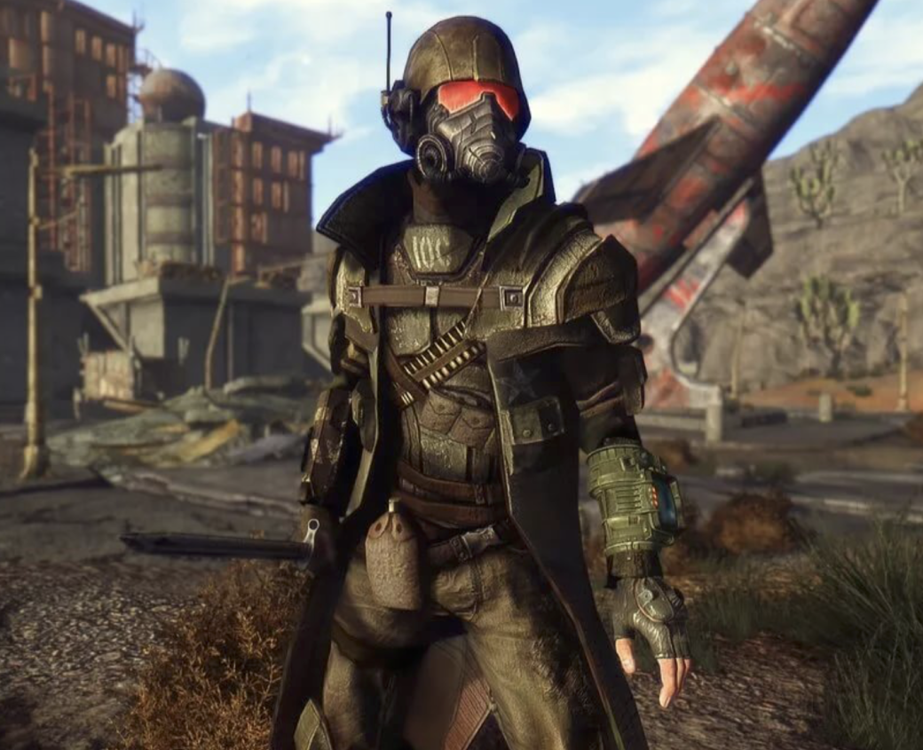 ​В Fallout: New Vegas появился коронавирус — фото 1