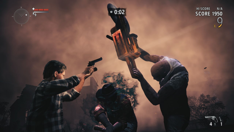 Рецензия на Alan Wake — фото 1