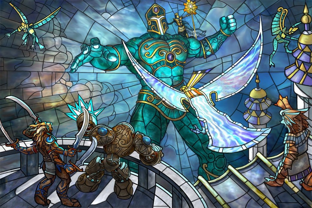 Рецензия на Might & Magic Heroes VII — фото 5