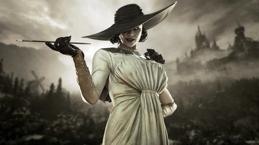 Сценарист Resident Evil Village раскрыл ориентацию леди Димитреску