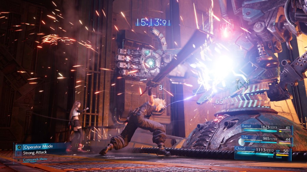 E3 2019. Что мы знаем о ремейке Final Fantasy VII и чего ждем — фото 4