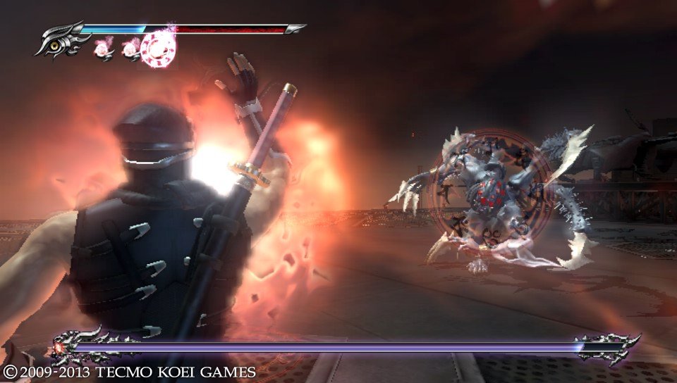 Ninja Gaiden Sigma 2 Plus. Все по третьему кругу. — фото 6