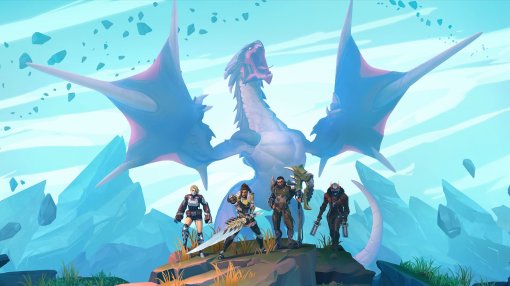 Разработчики Dauntless потеряли ещё 50 сотрудников — а сама игра «на грани смерти»