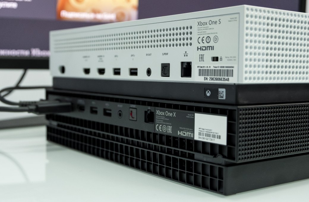 Обзор Xbox One X: Microsoft сделала очень крутую консоль. Надо брать? [+Видео] — фото 4