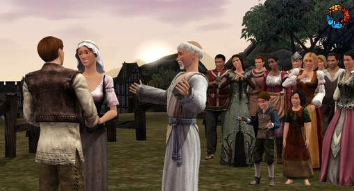 Рецензия на The Sims Medieval — фото 3