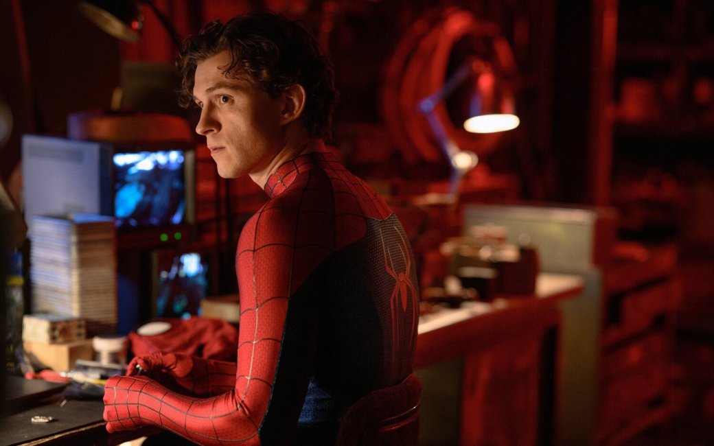 Источник: Sony Pictures Entertainment / Marvel Studios