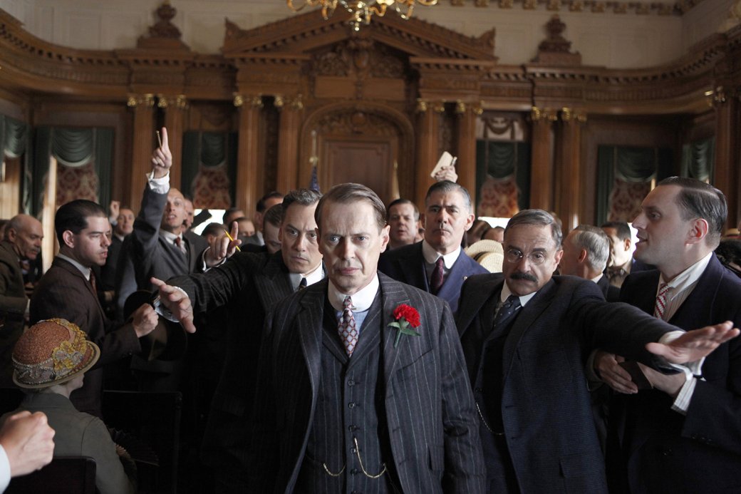 Кадр из сериала «Подпольная империя» (Boardwalk Empire)

Источник: HBO