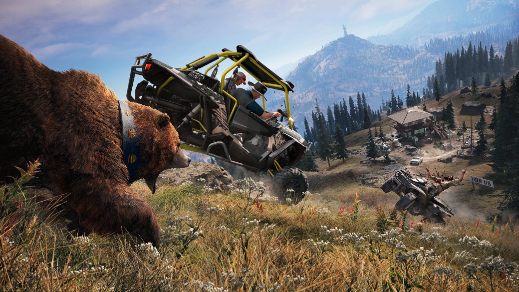 Рецензия на Far Cry 5 — фото 4
