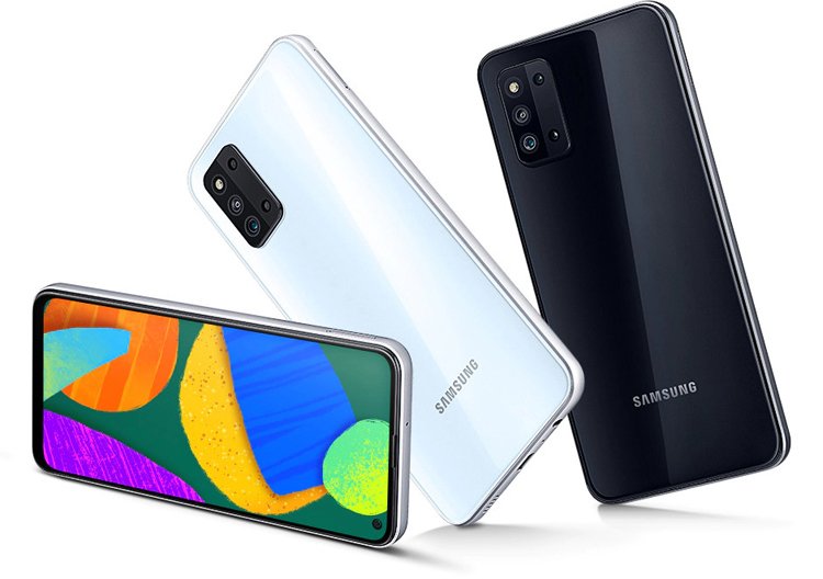 Галерея Samsung представила смартфон Galaxy F52 5G с экраном 120 Гц - 2 фото
