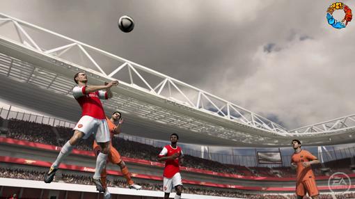 Рецензия на FIFA 11 — фото 5